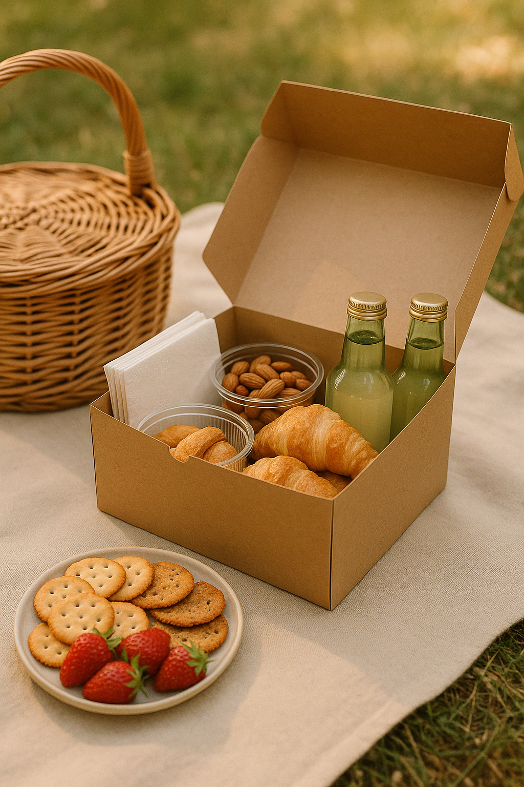 Picknicken
