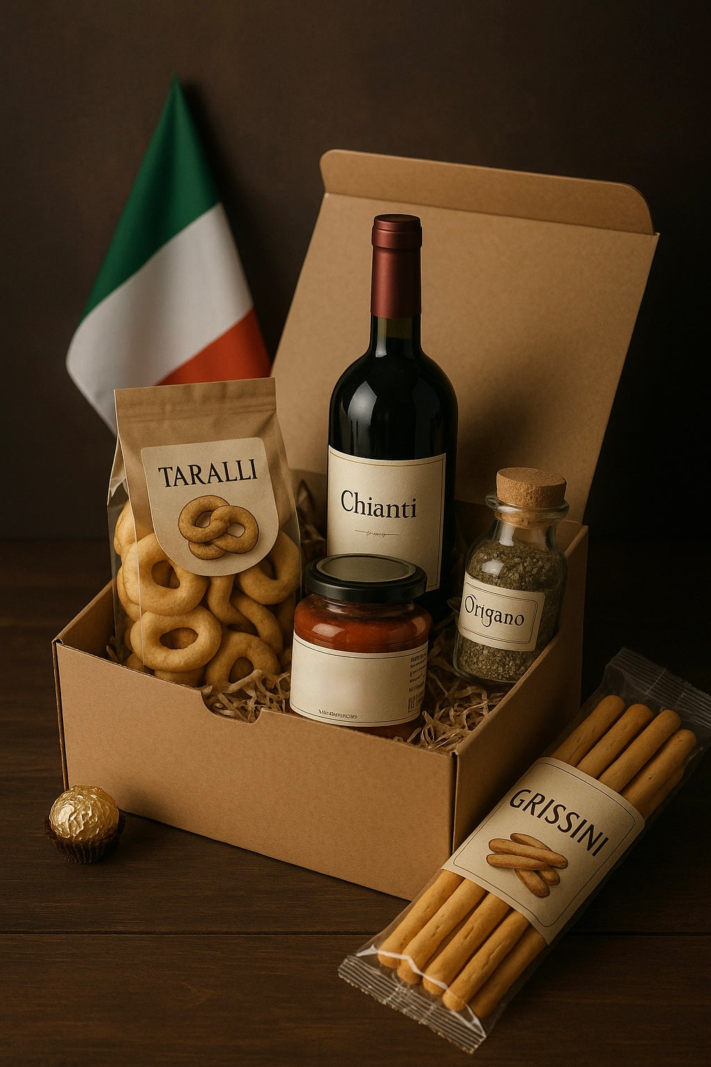 Italien Box