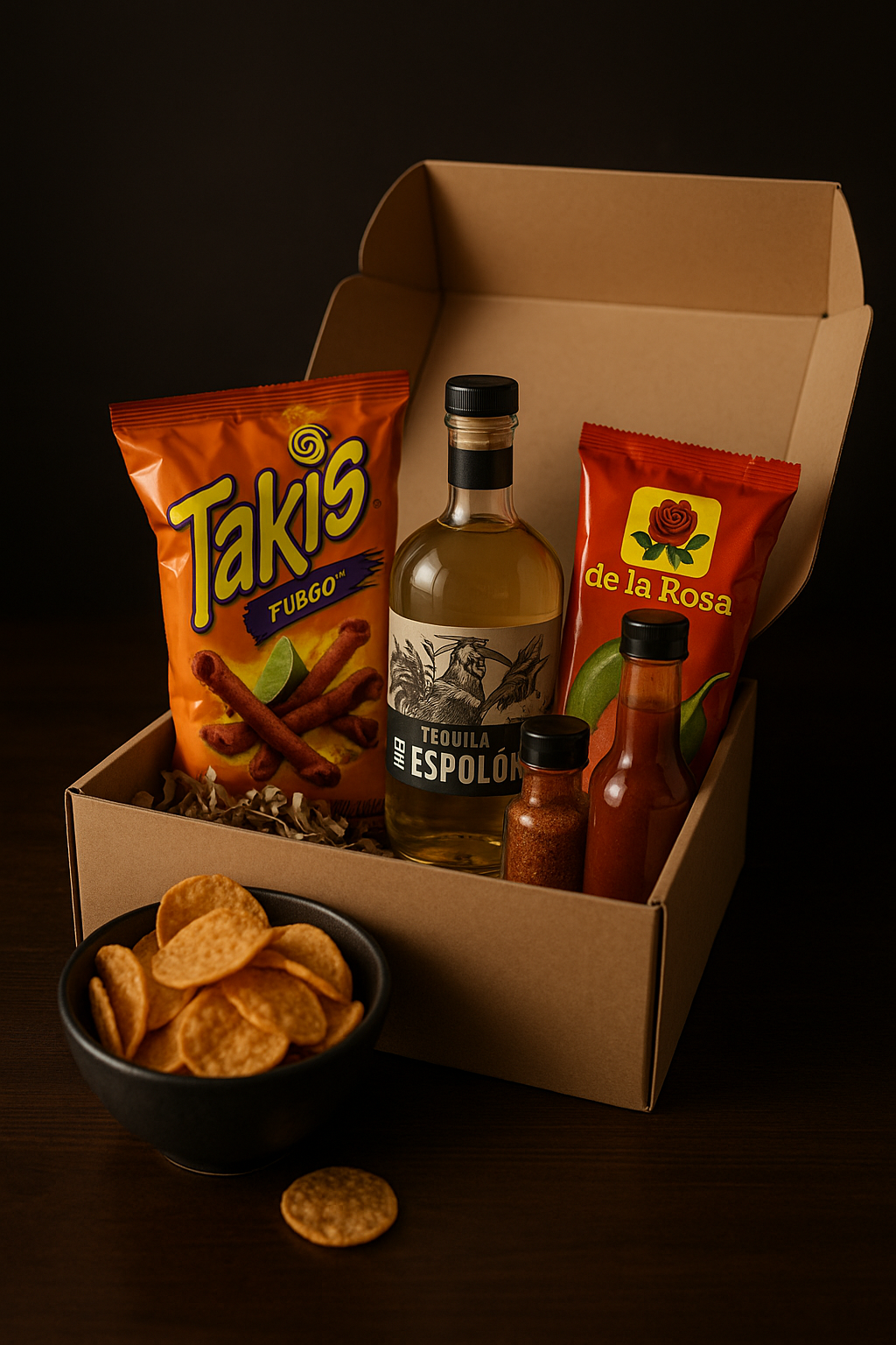 Mexiko Box