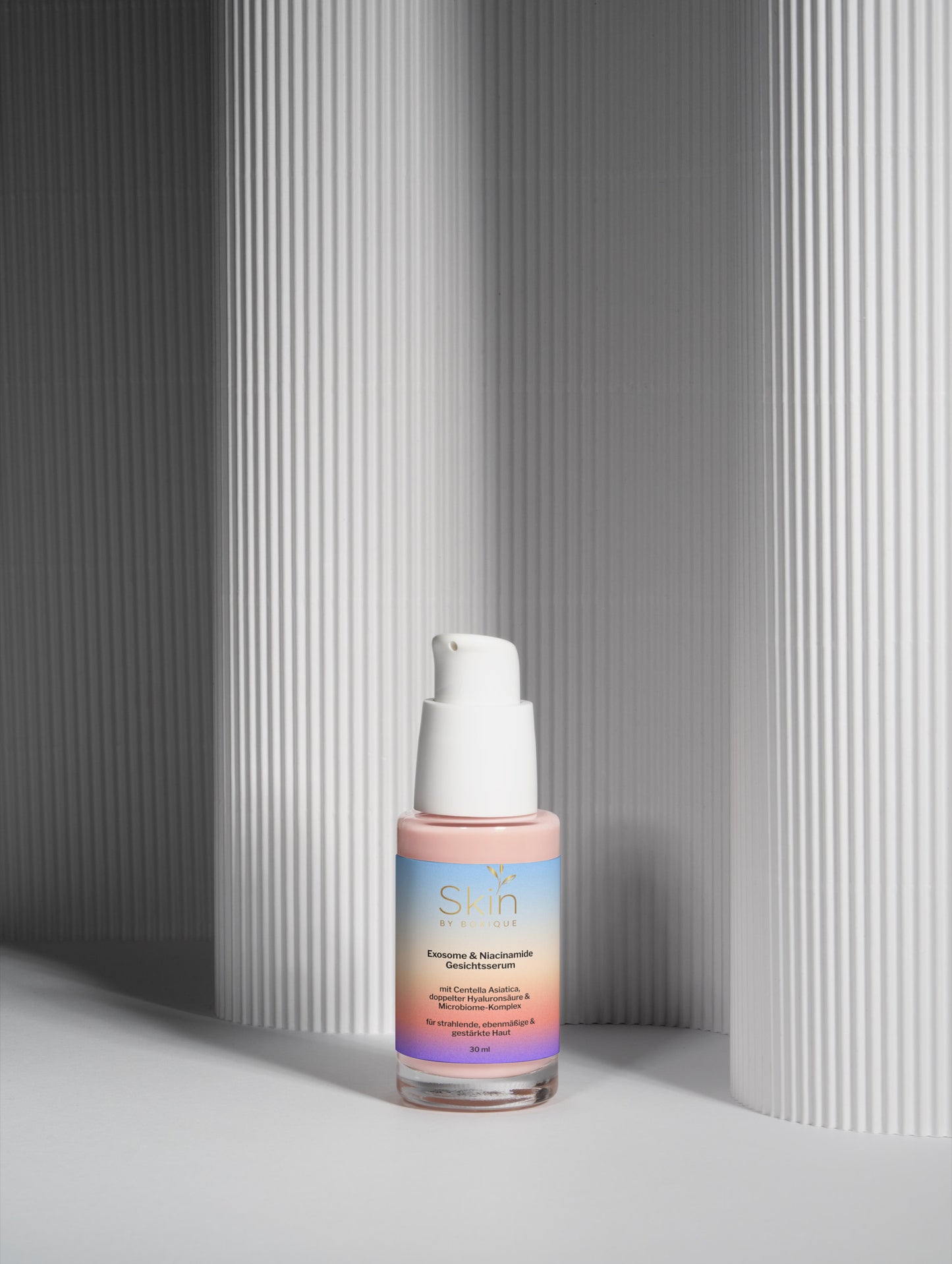 Exosome & Niacinamide Gesichtsserum