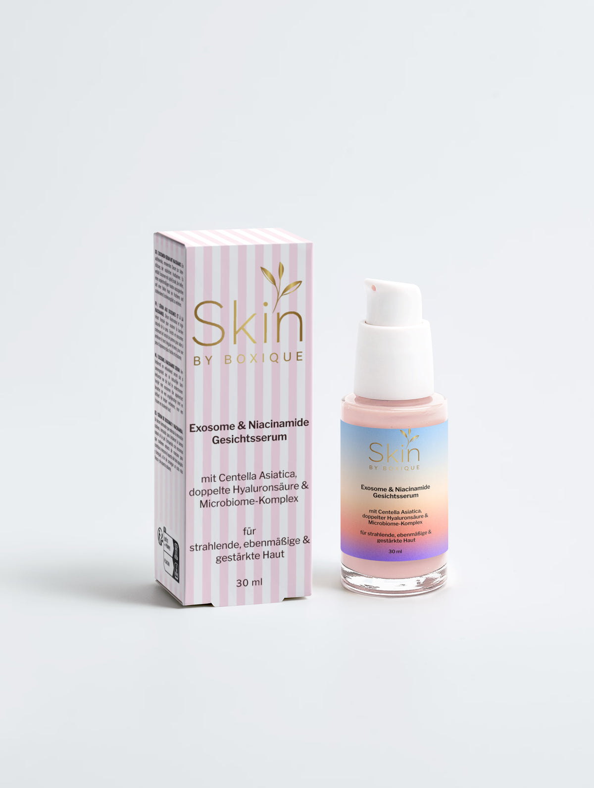 Exosome & Niacinamide Facial Serum