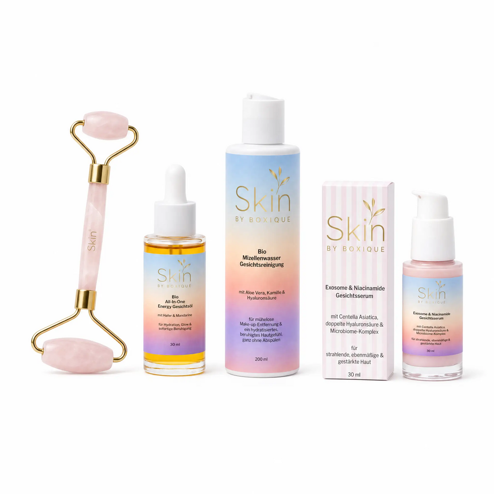 Facial Glow & Hydration Set - Morning Edition