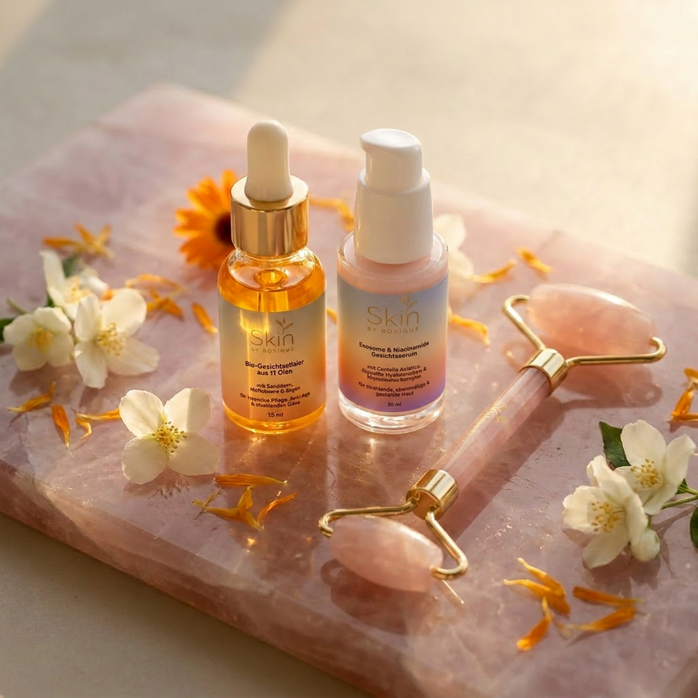 Facial Glow & Hydration Set
