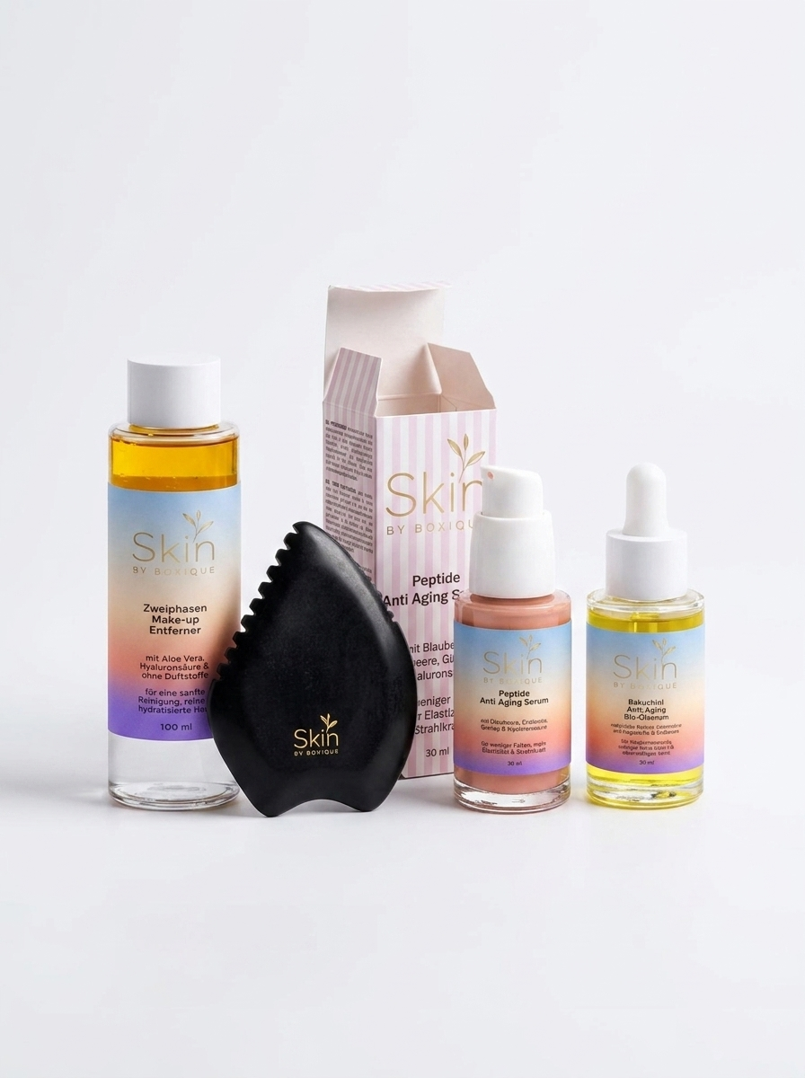 Facial Anti Aging Set - Night Edition