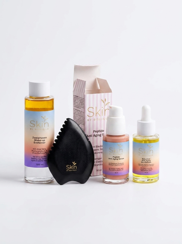 Facial Anti Aging Set - Night Edition