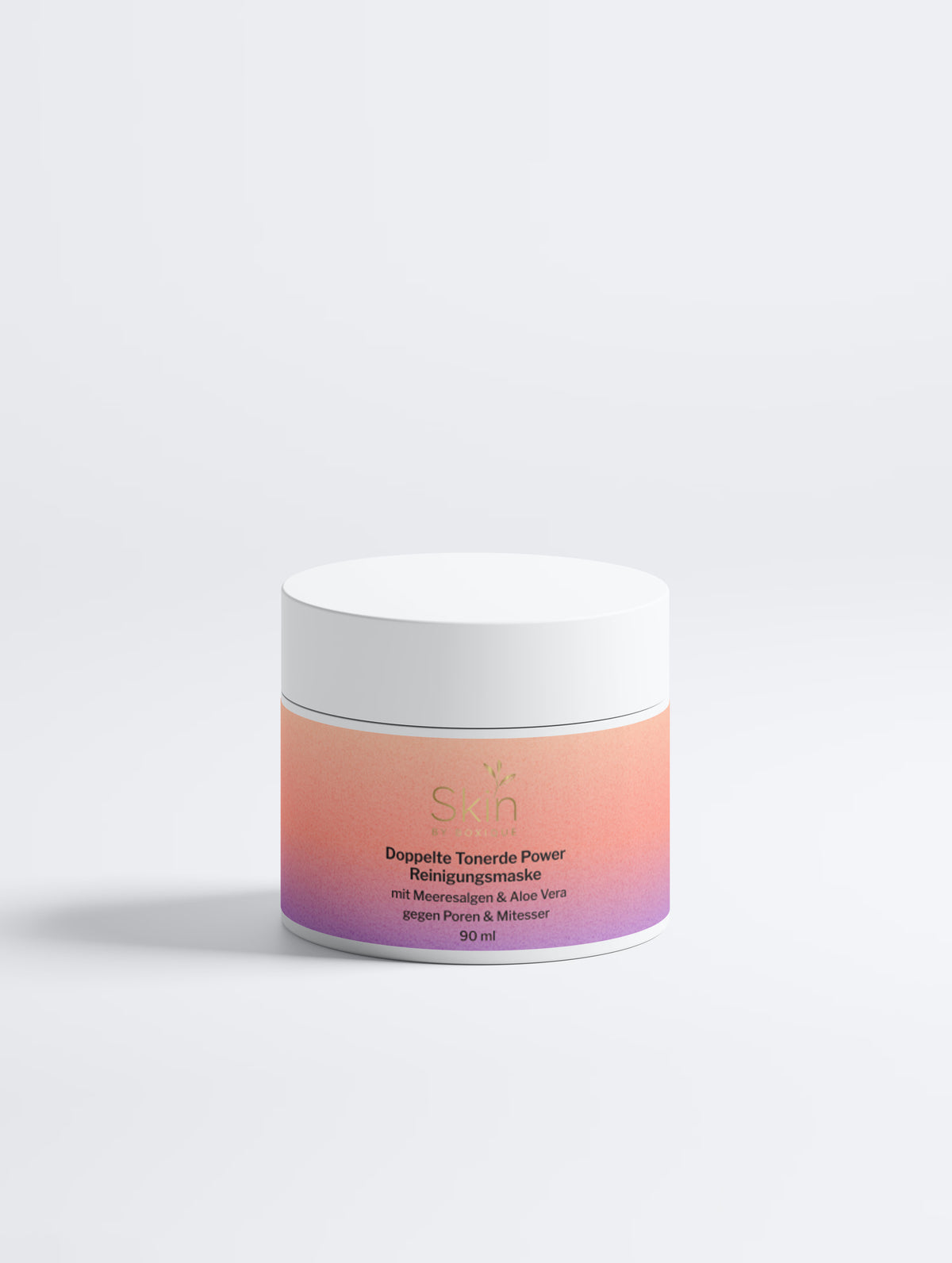 Double Clay Power Cleansing Mask