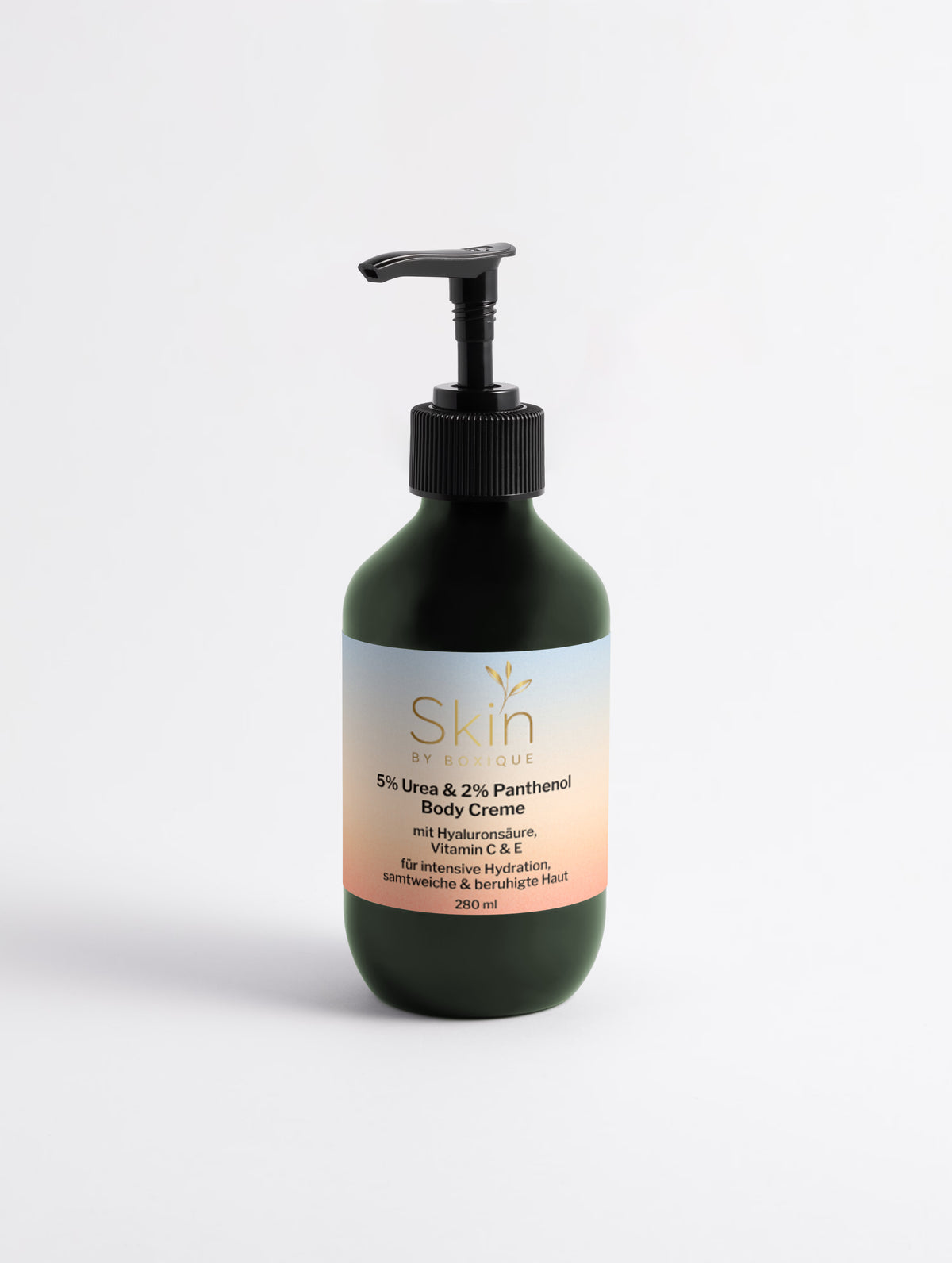 5% Urea & 2% Panthenol Body Cream