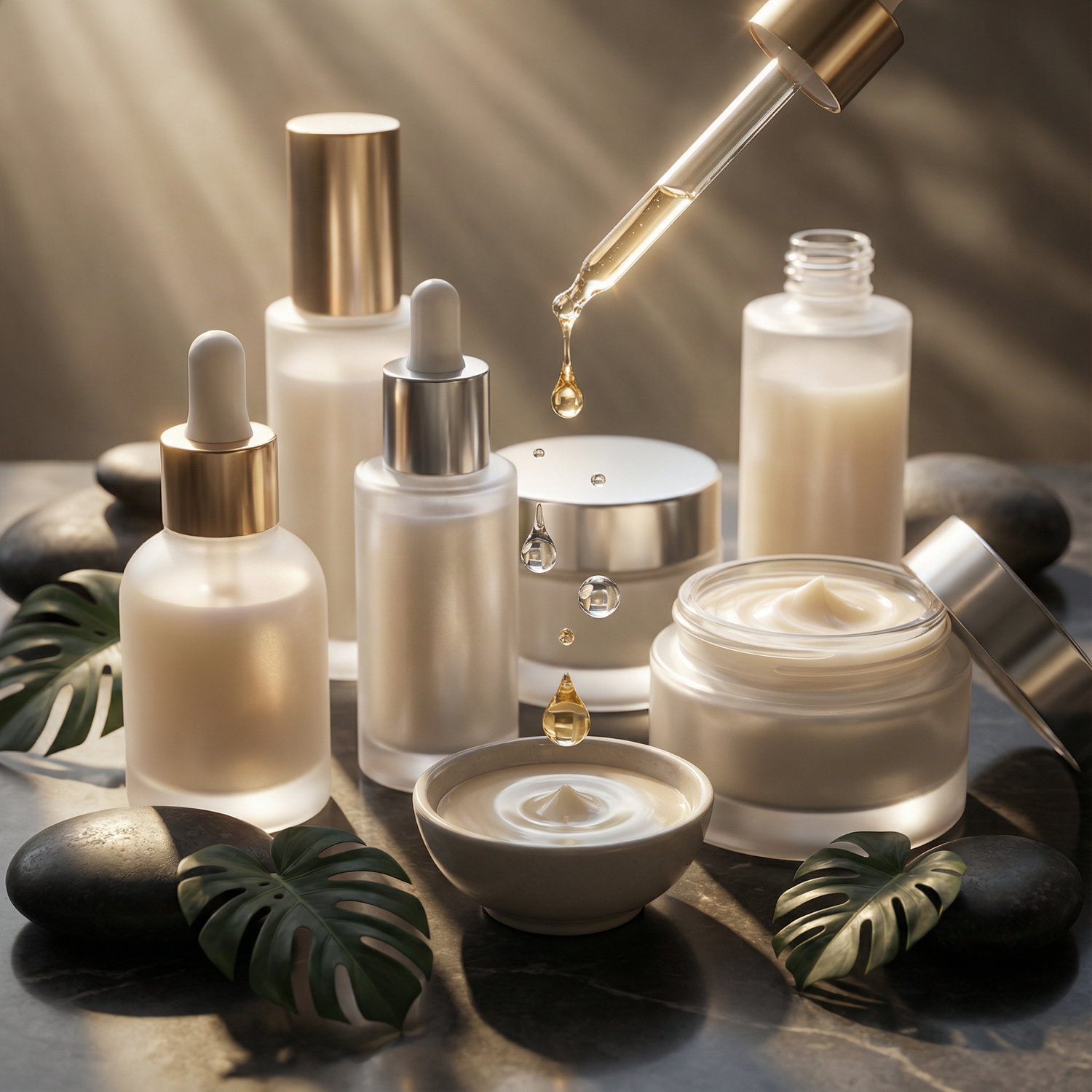 Anti-Aging & Regeneration der Gesichtshaut