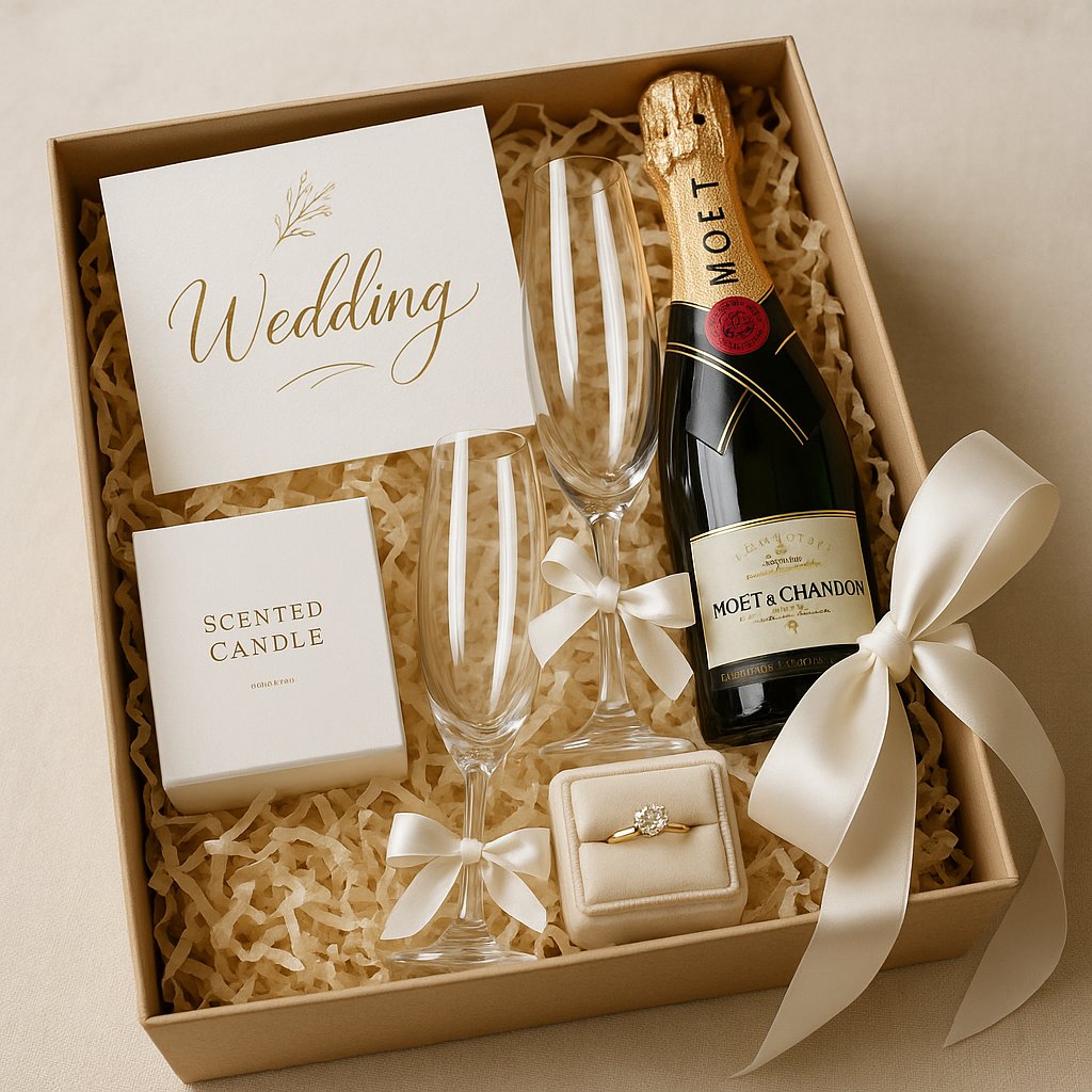 Hochzeit und Verlobung