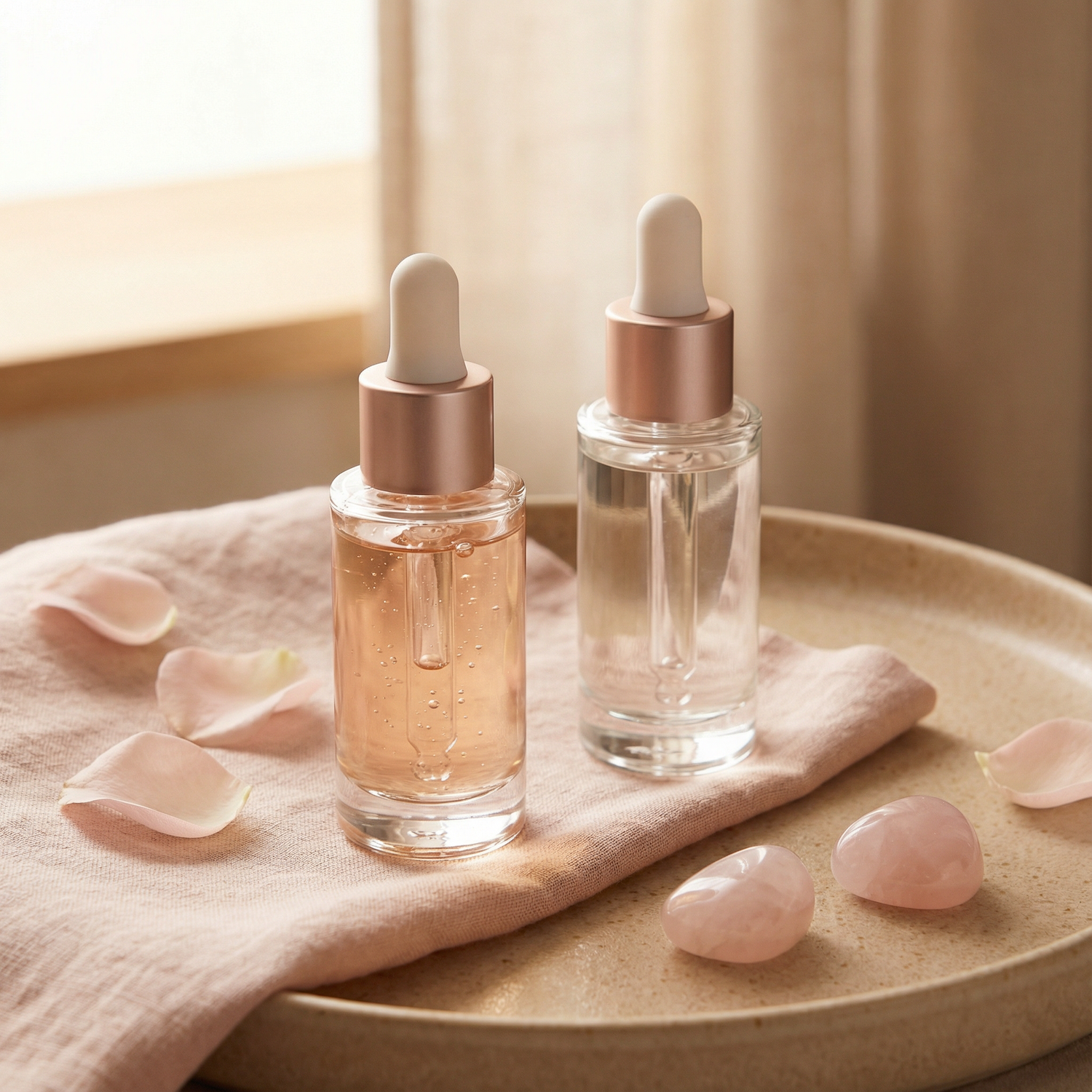 Serum & Essenzen für das Gesicht