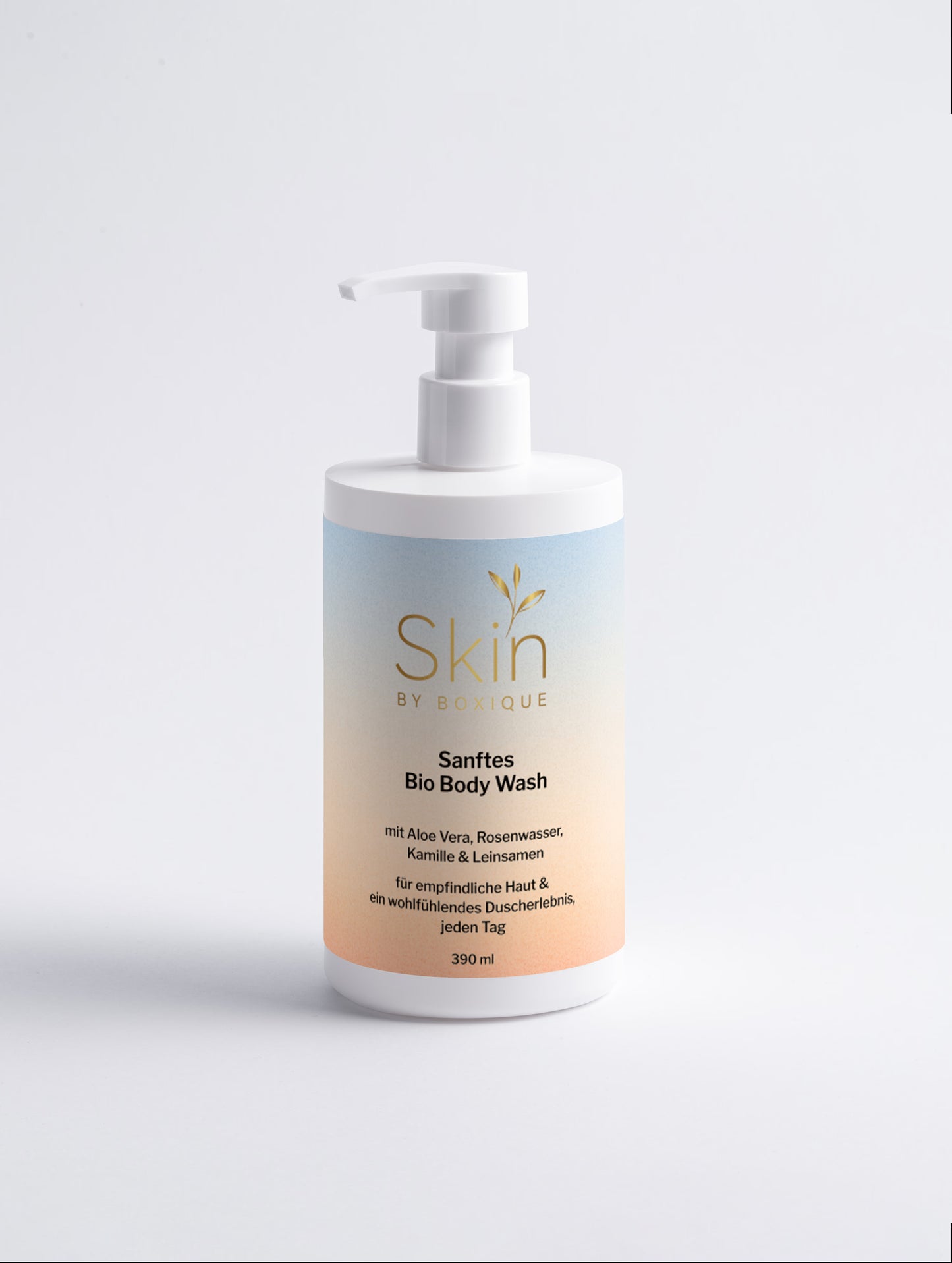 Sanftes Bio Body Wash