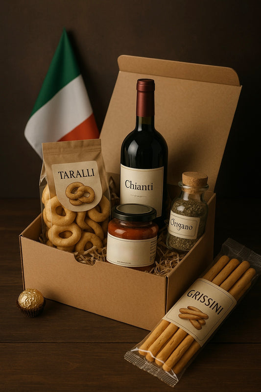 Italien Box