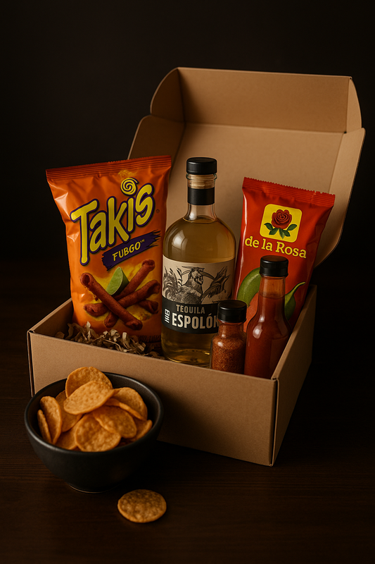 Mexiko Box