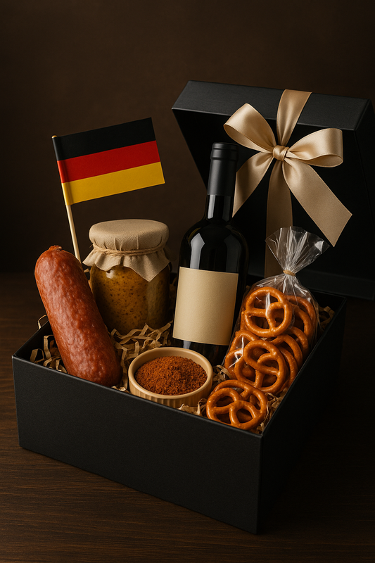 Deutschland Box