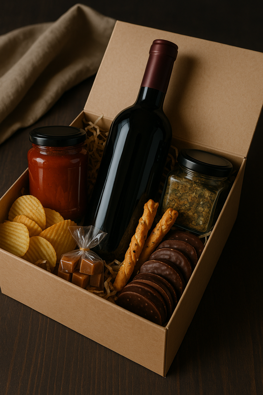 Überraschungsreise Box