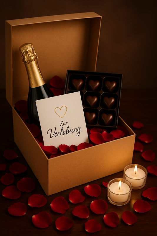 Für die Verlobung