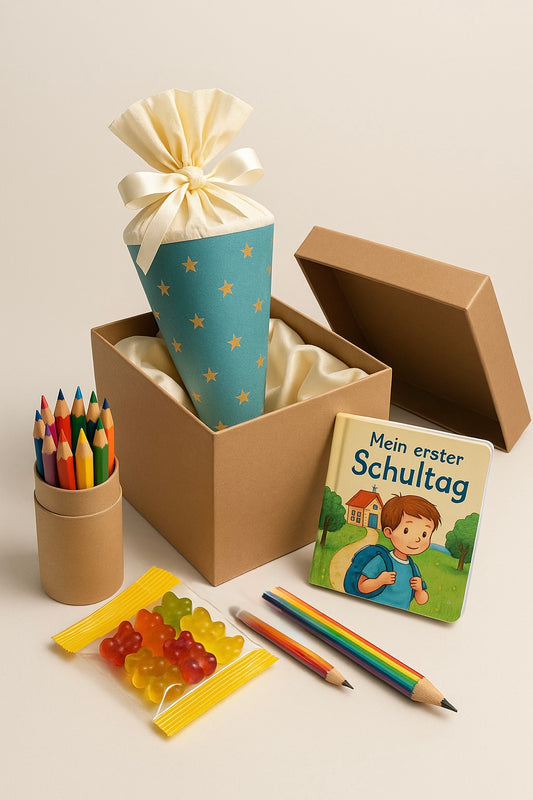 Für die Einschulung