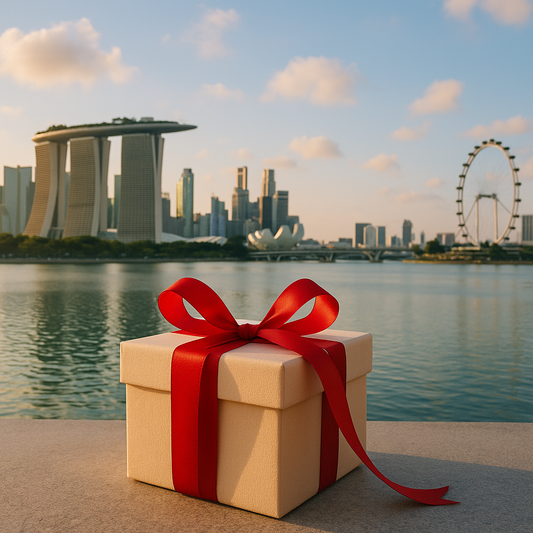 Singapur Box