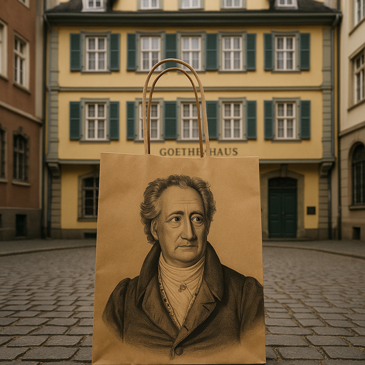 Goethe Box – Kultur, Genuss & ein Gruß aus Frankfurt