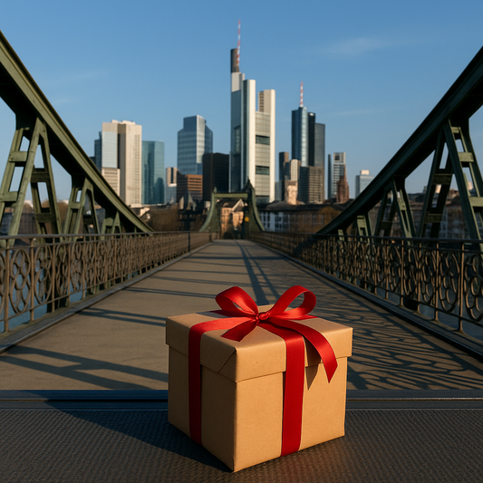 Mainhattan Box – Urbaner Gruß aus Frankfurt