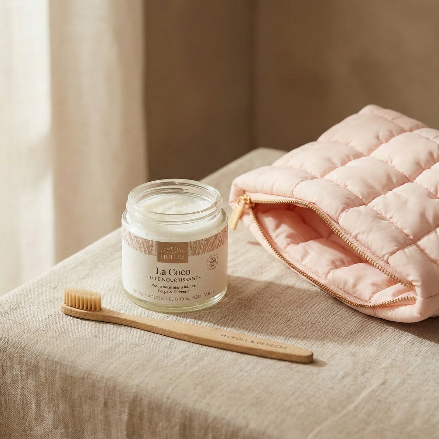 Ayurvedische Mundhygiene & Detox