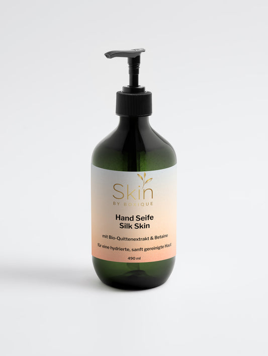 Hand Seife Silk Skin