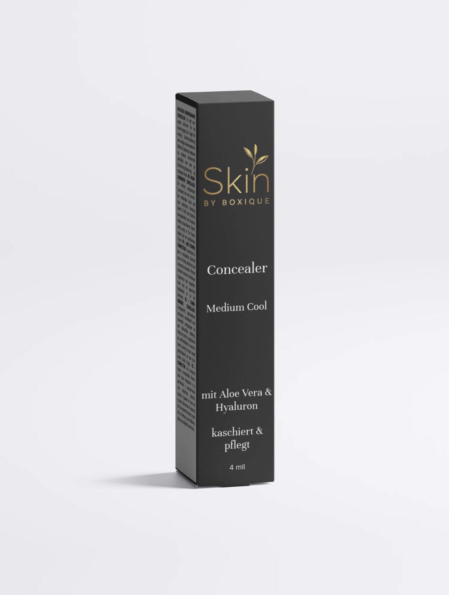 Concealer mit Aloe Vera & Hyaluron, Medium Cool