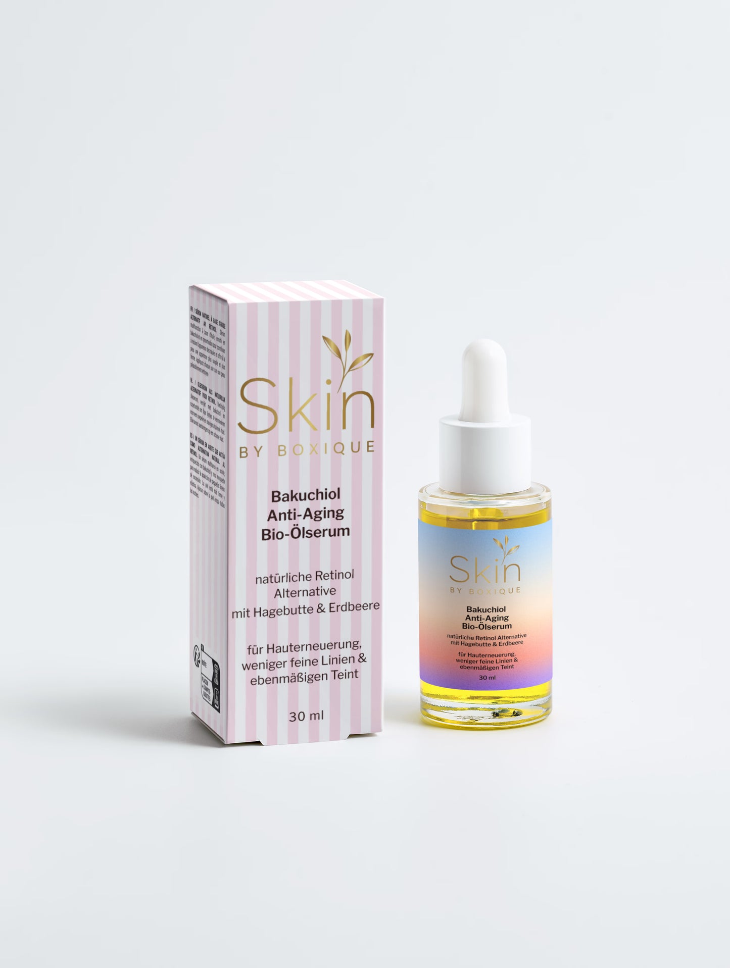 Bakuchiol Anti-Aging Bio-Ölserum