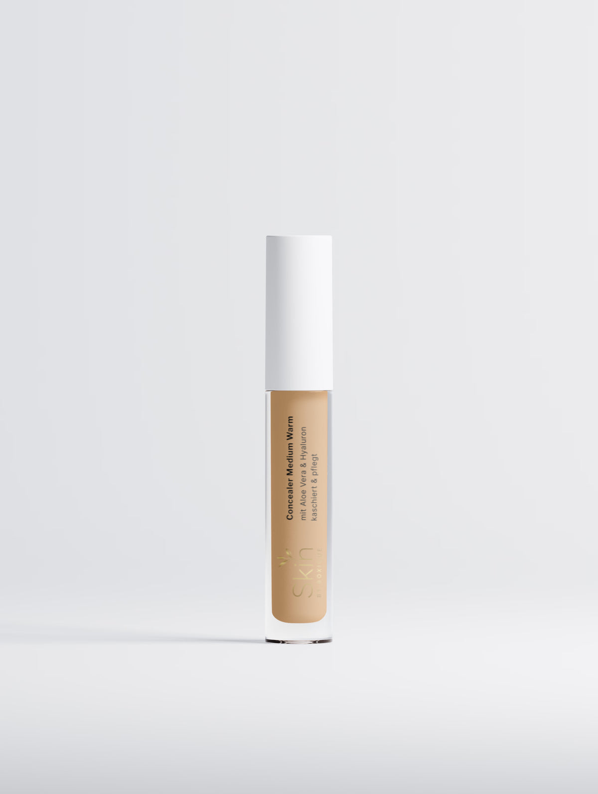 Concealer mit Aloe Vera & Hyaluron, Medium Warm