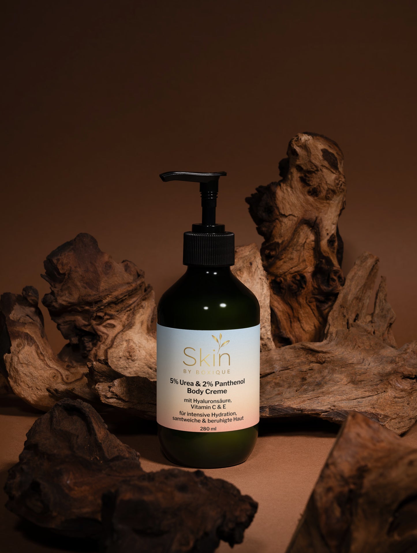 5% Urea & 2% Panthenol Body Cream