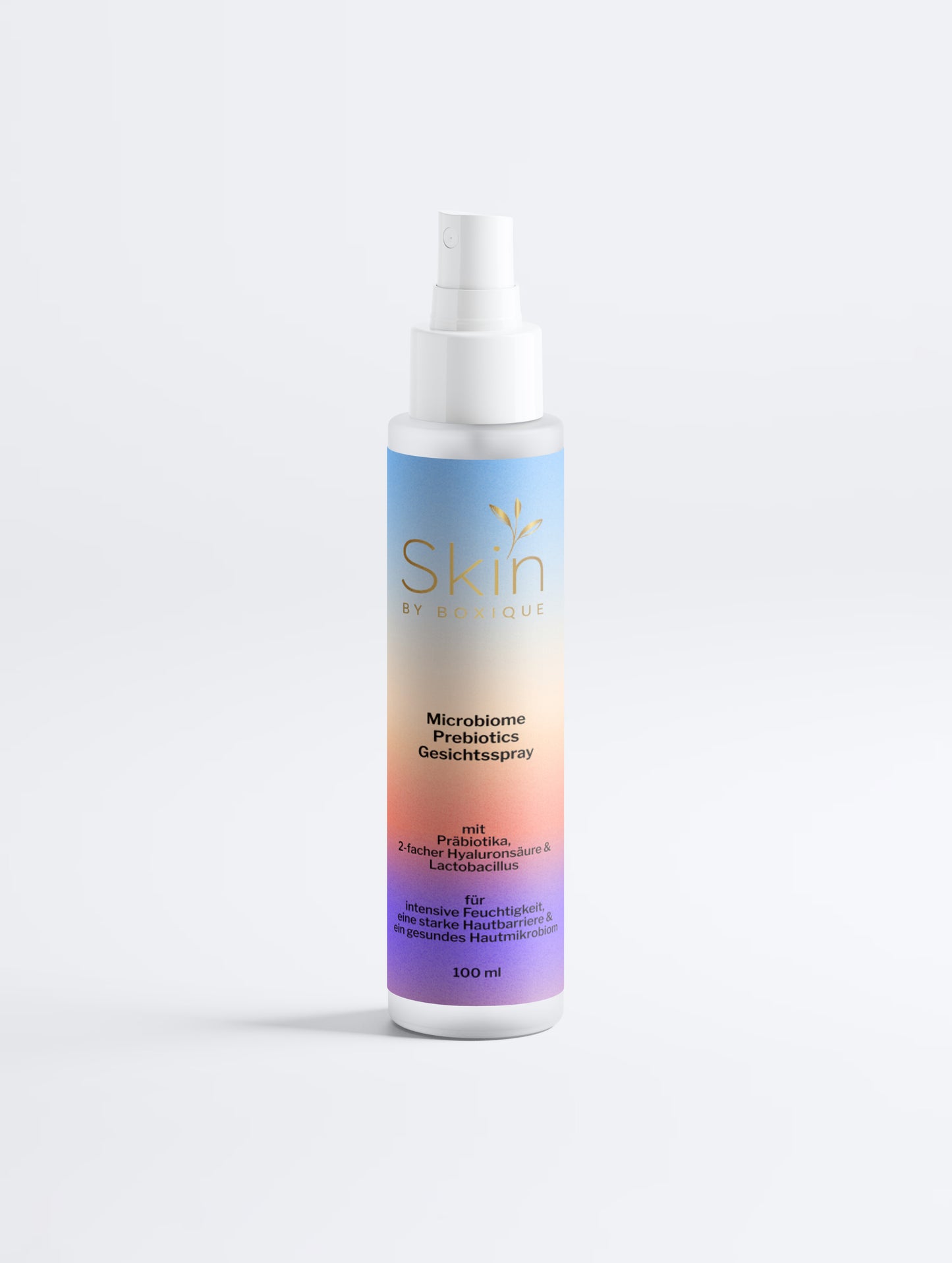 Microbiome Prebiotics Gesichtsspray mit Hyaluronsäure & Lactobacillus