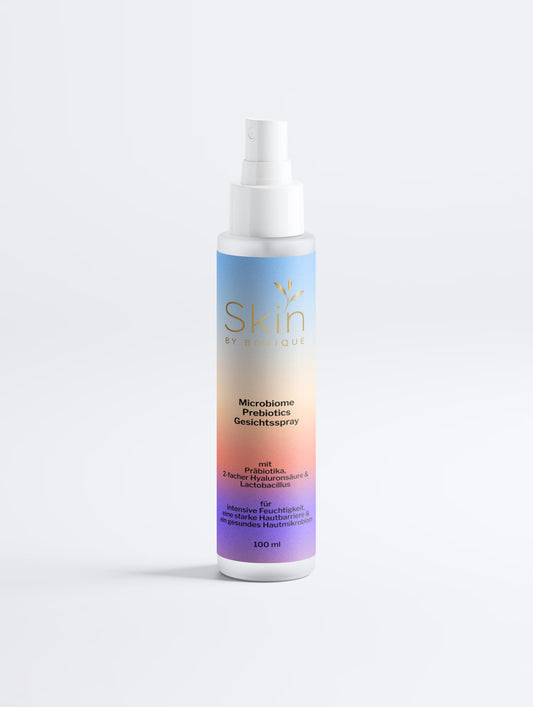 Microbiome Prebiotics Gesichtsspray mit Hyaluronsäure & Lactobacillus