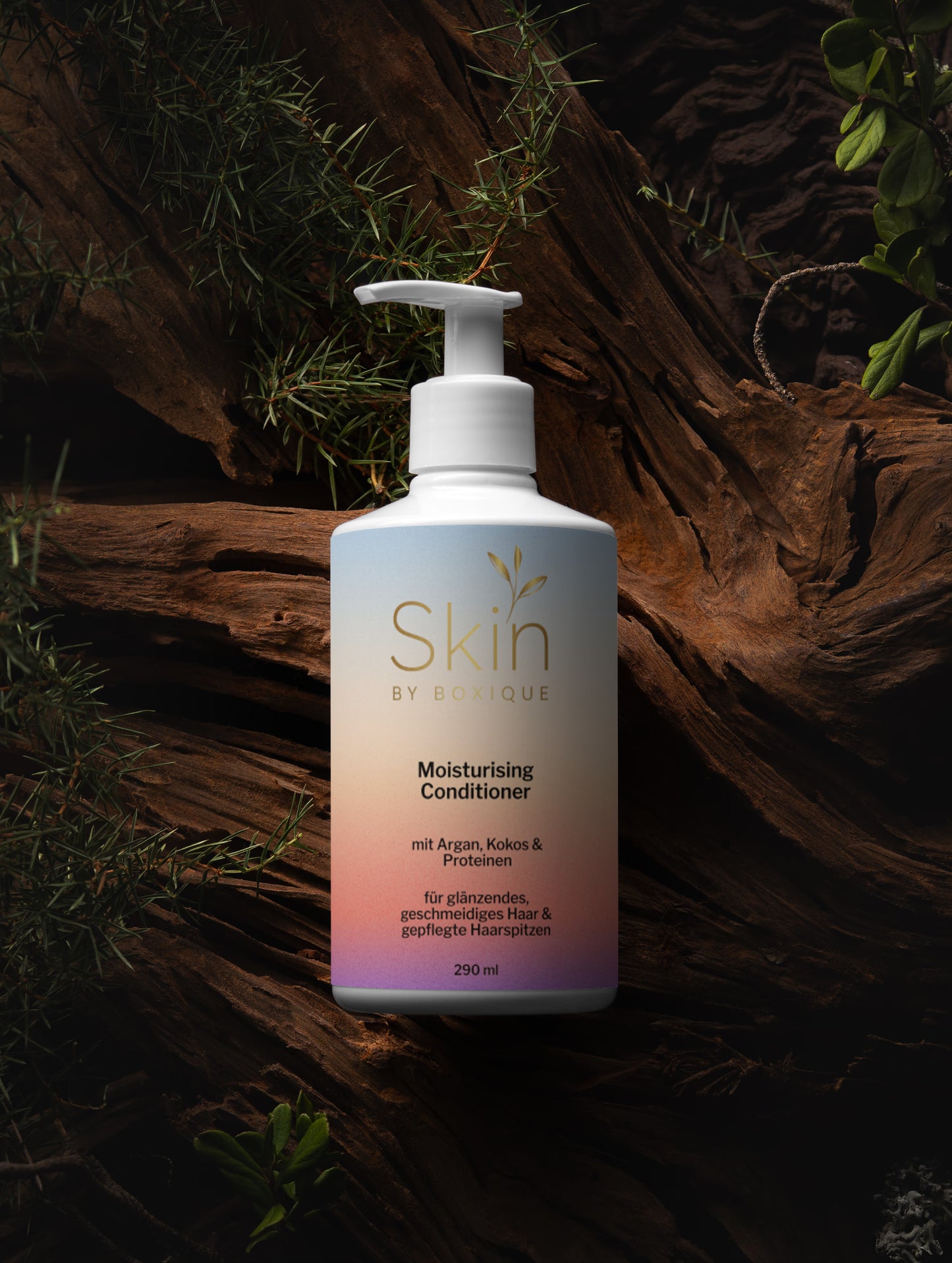 Moisturising Conditioner