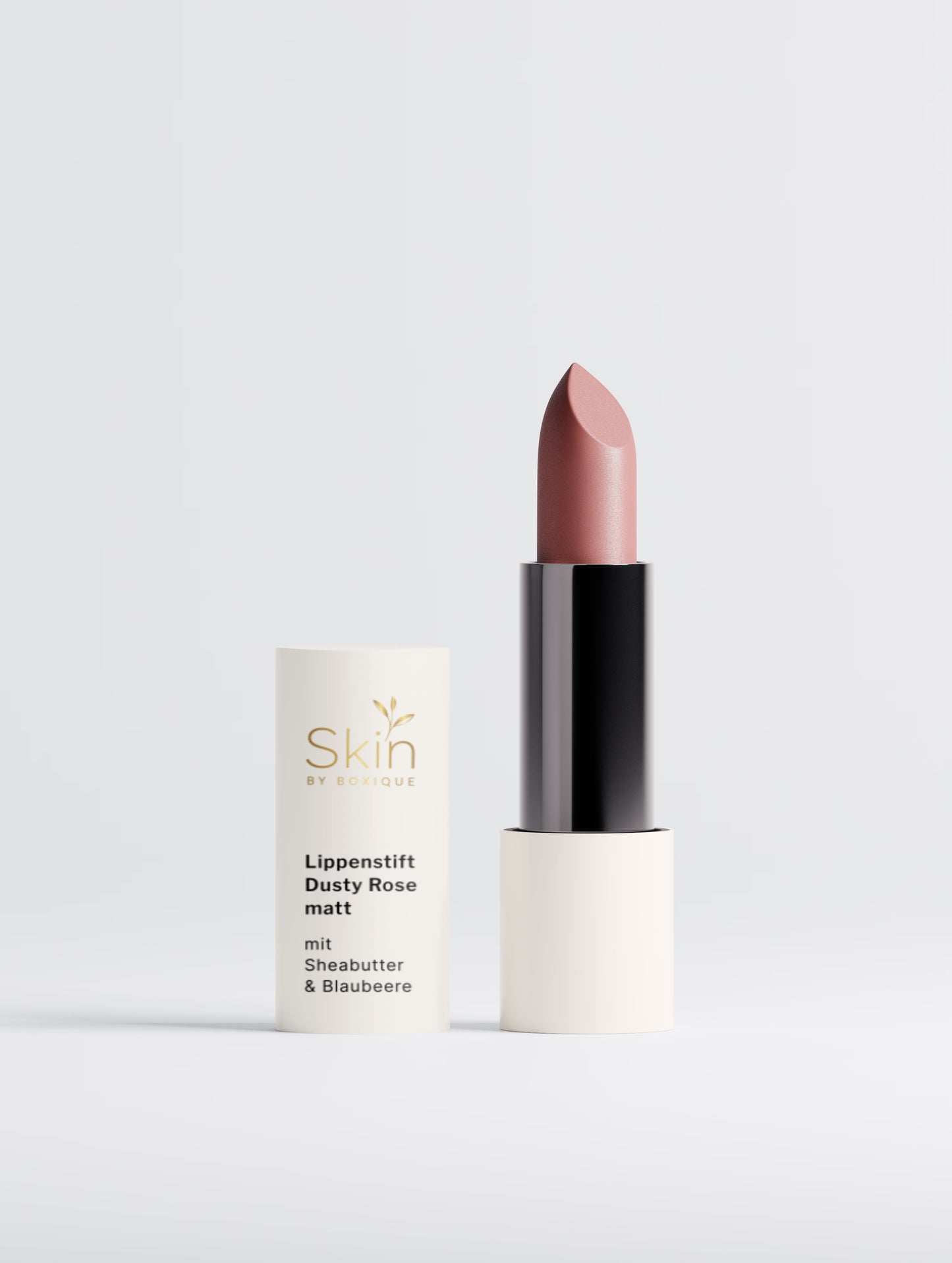 Lippenstift, Dusty Rose matt