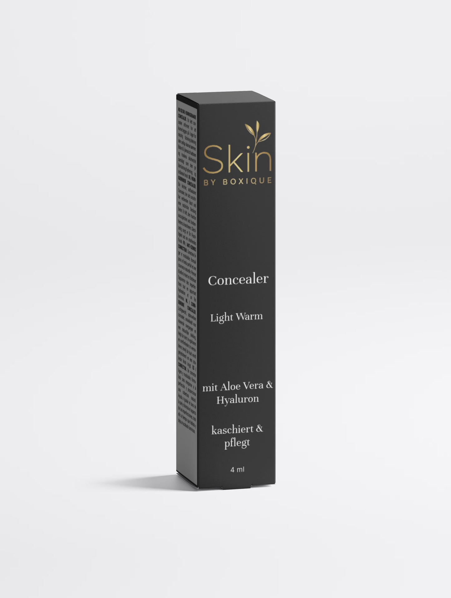Concealer mit Aloe Vera & Hyaluron, Light Warm