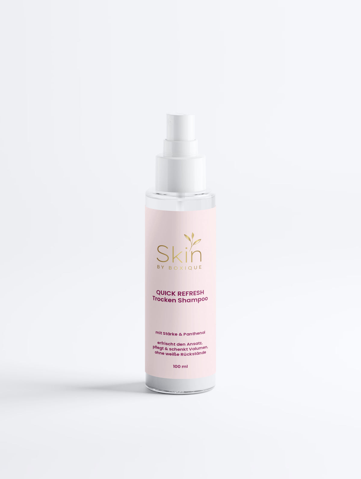 Quick Refresh Trocken Shampoo Spray