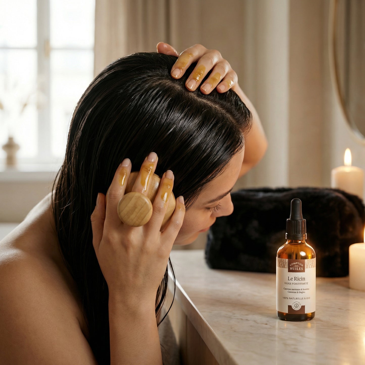 Haarwachstum & Kopfhaut Set