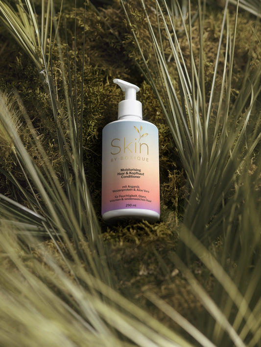 Moisturising Haar & Kopfhaut Conditioner