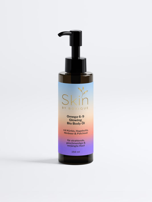 Omega 6-9 Glowing Bio Body Öl