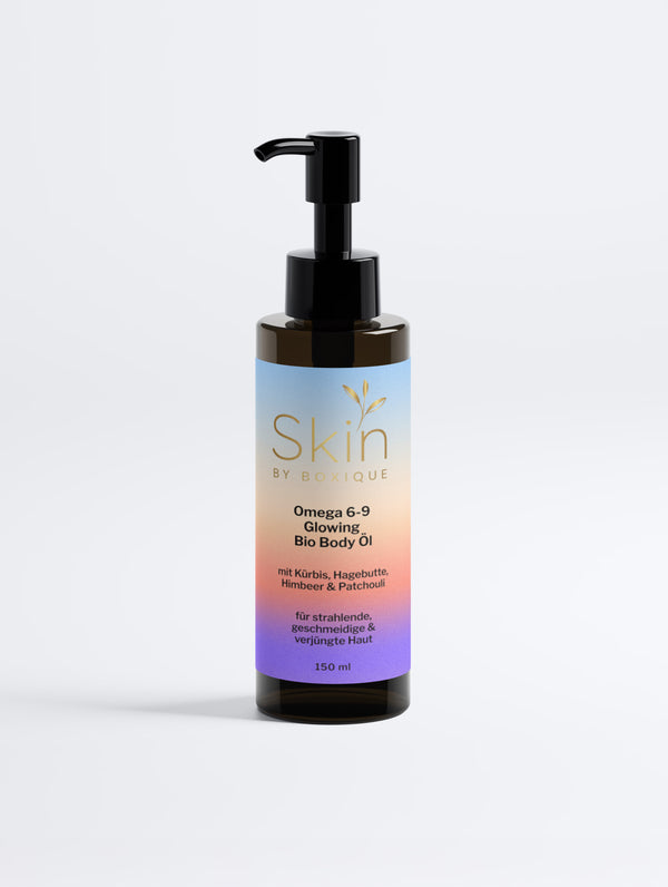 Omega 6-9 Glowing Bio Body Öl
