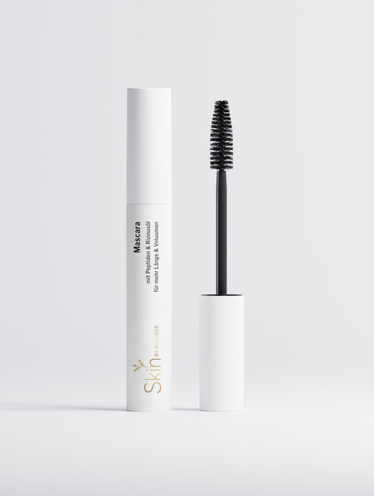 Mascara mit Peptiden – Volumen & Länge