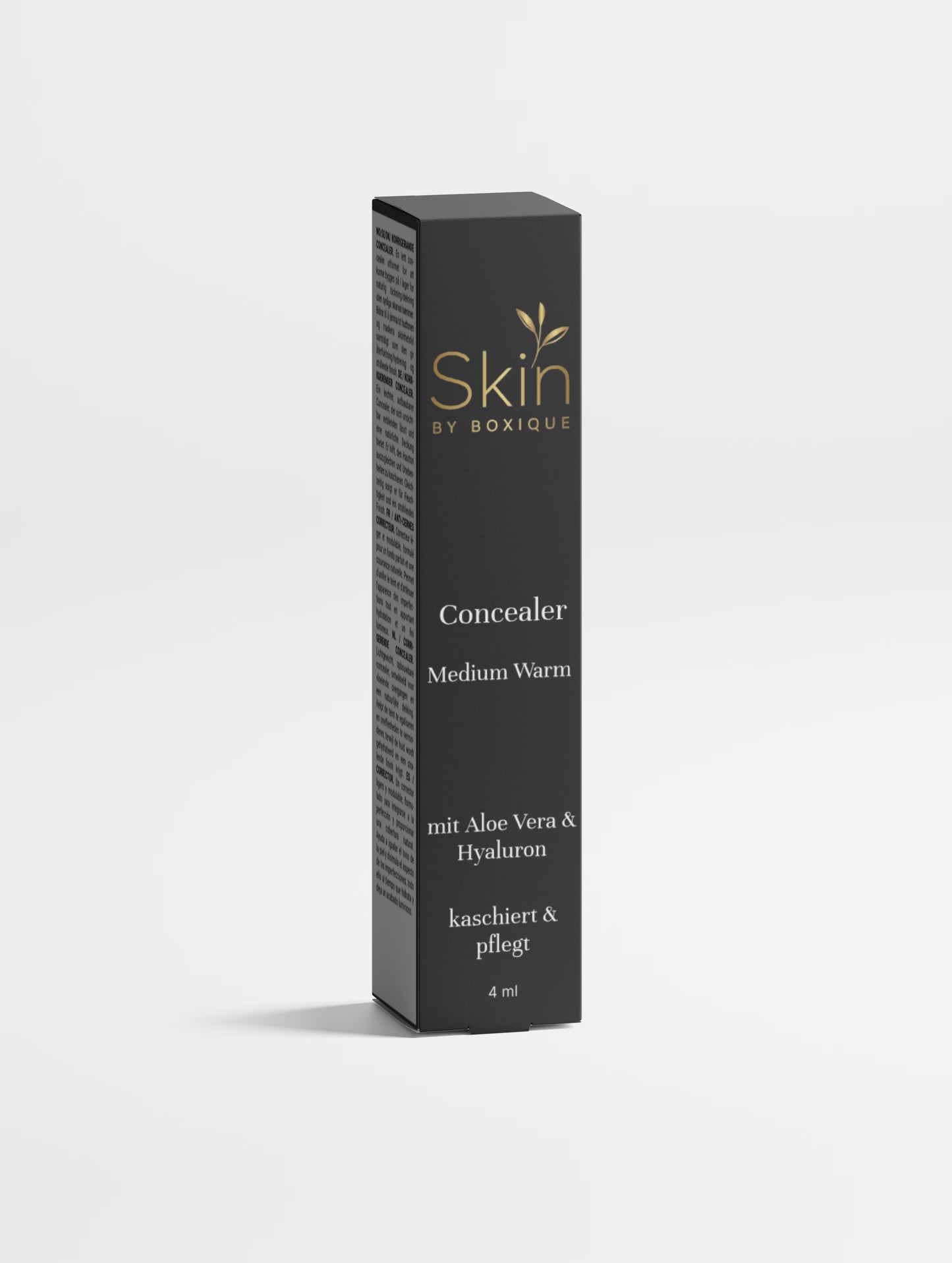 Concealer mit Aloe Vera & Hyaluron, Medium Warm