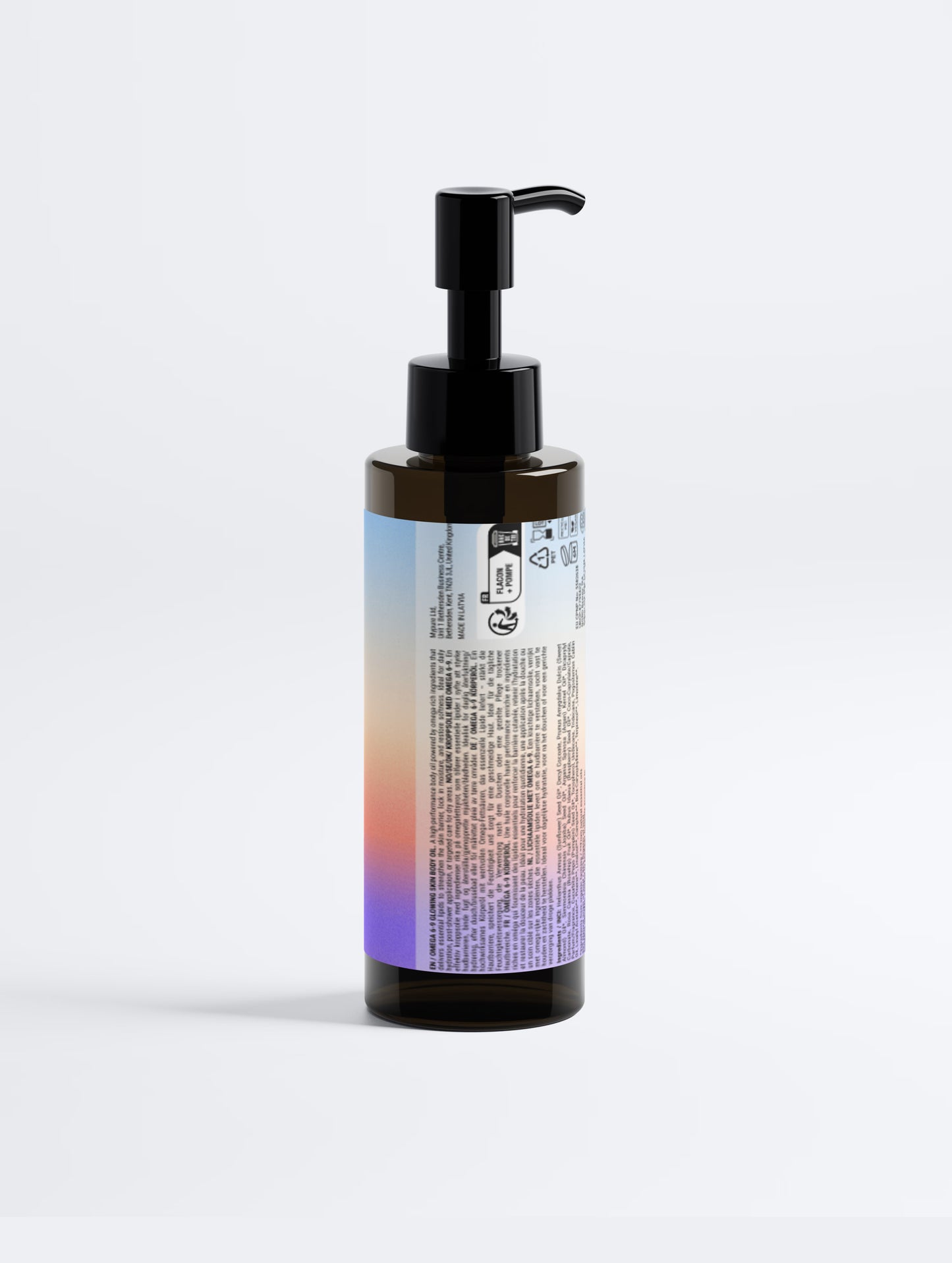 Omega 6-9 Glowing Bio Body Öl