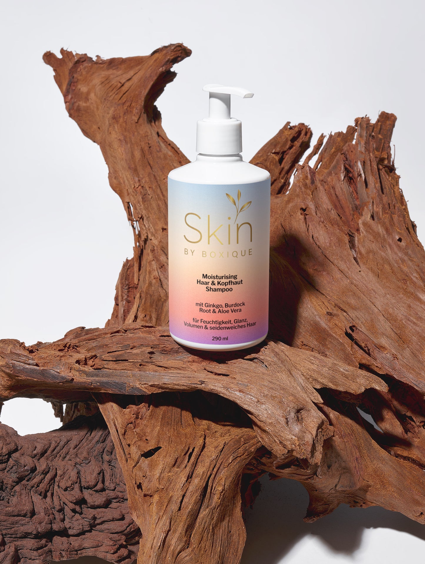 Moisturising Haar & Kopfhaut Shampoo