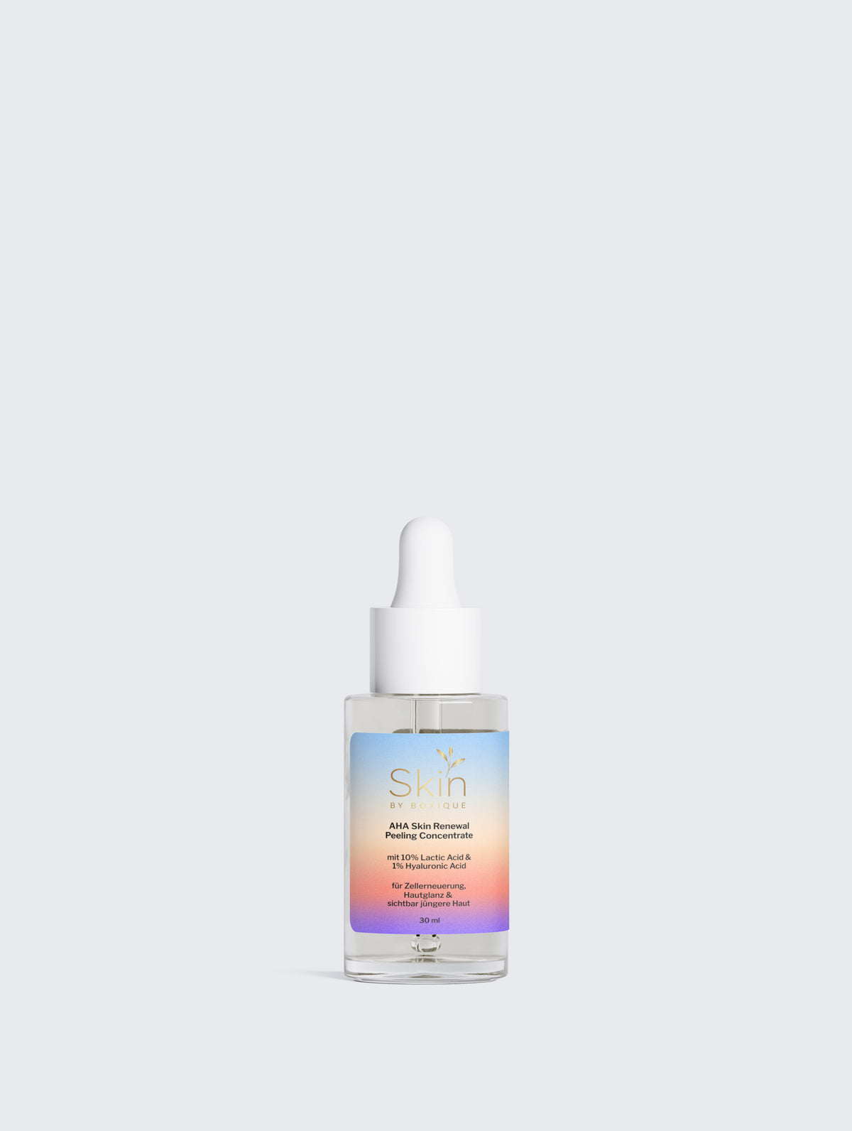 AHA Skin Renewal Peeling Concentrate mit 10% Milchsäure