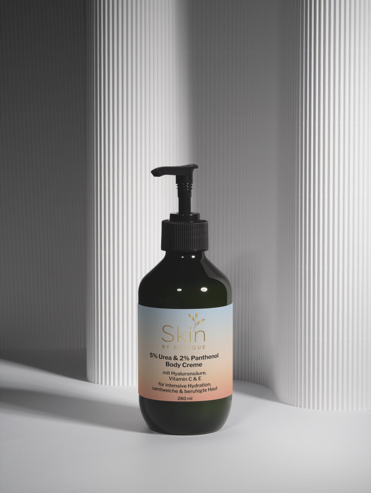 5% Urea & 2% Panthenol Body Cream