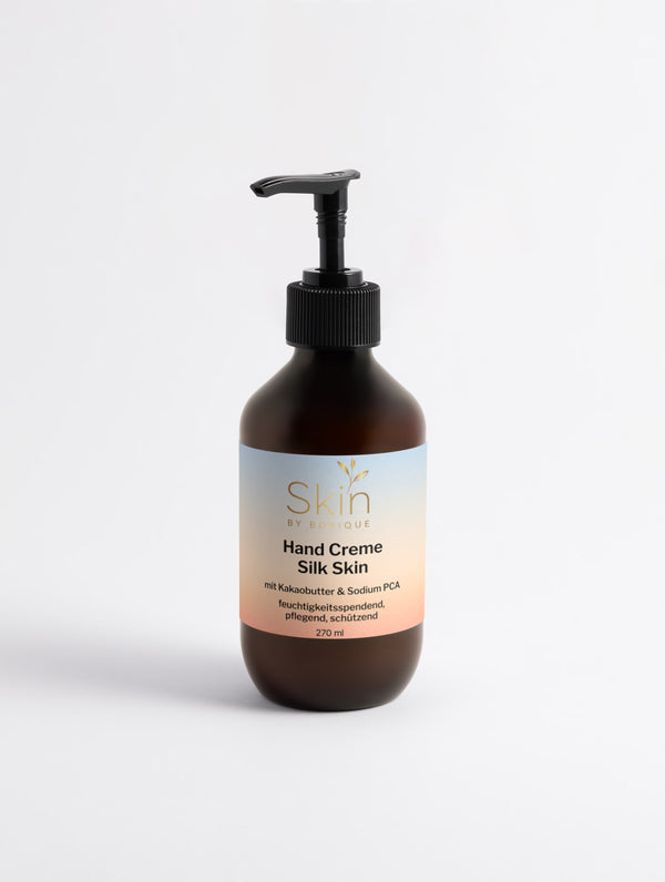 Hand Cream Silk Skin