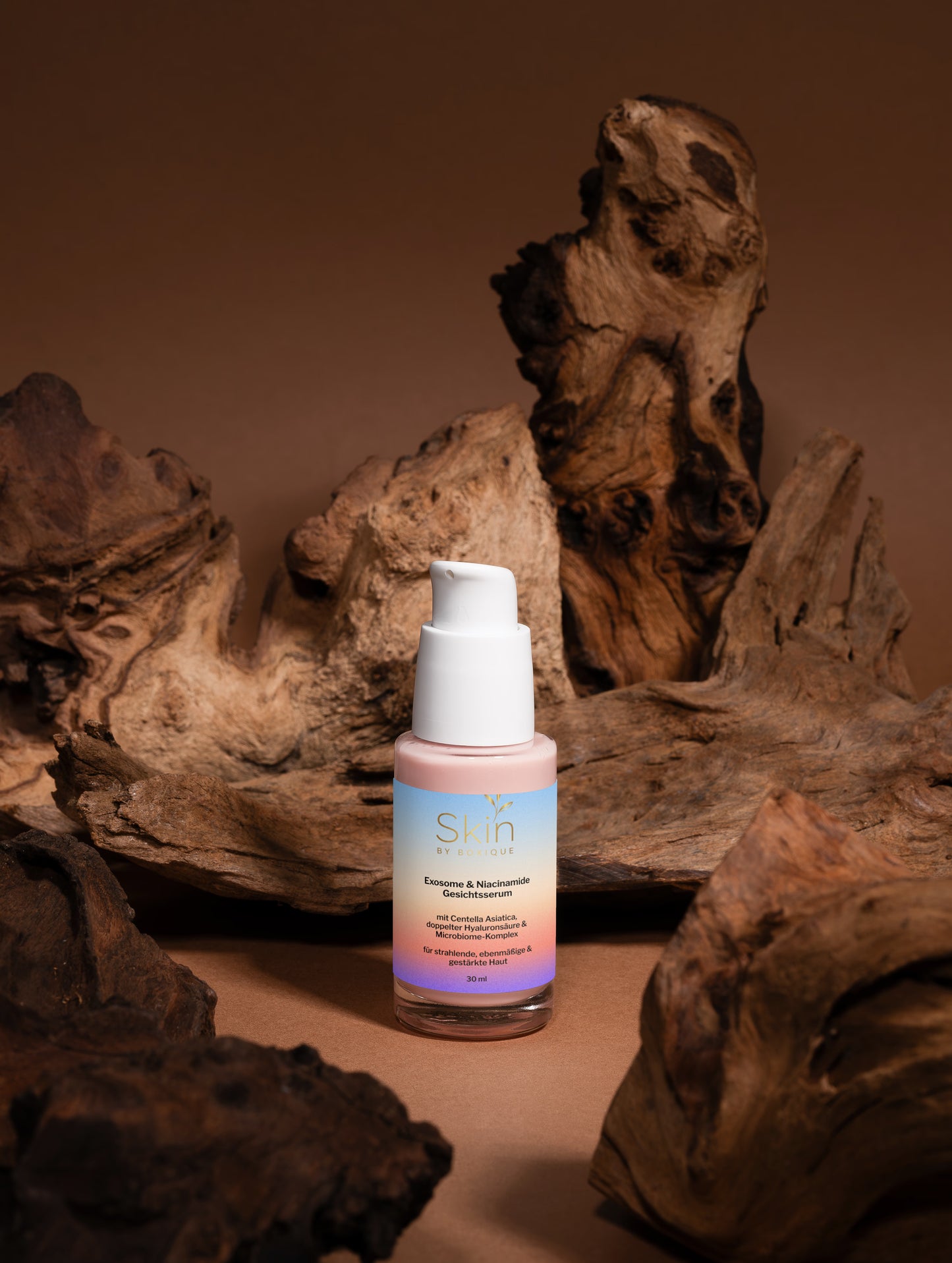 Exosome & Niacinamide Gesichtsserum