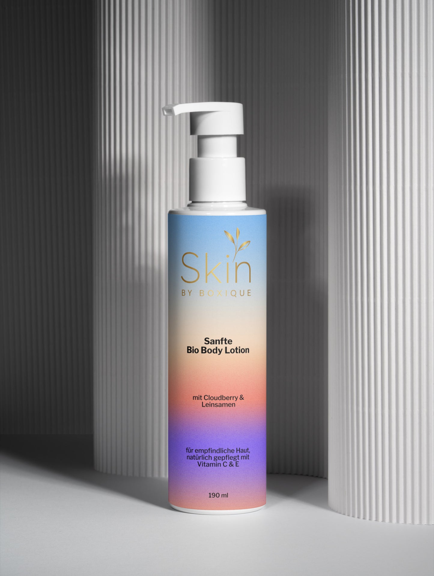 Sanfte Bio Body Lotion