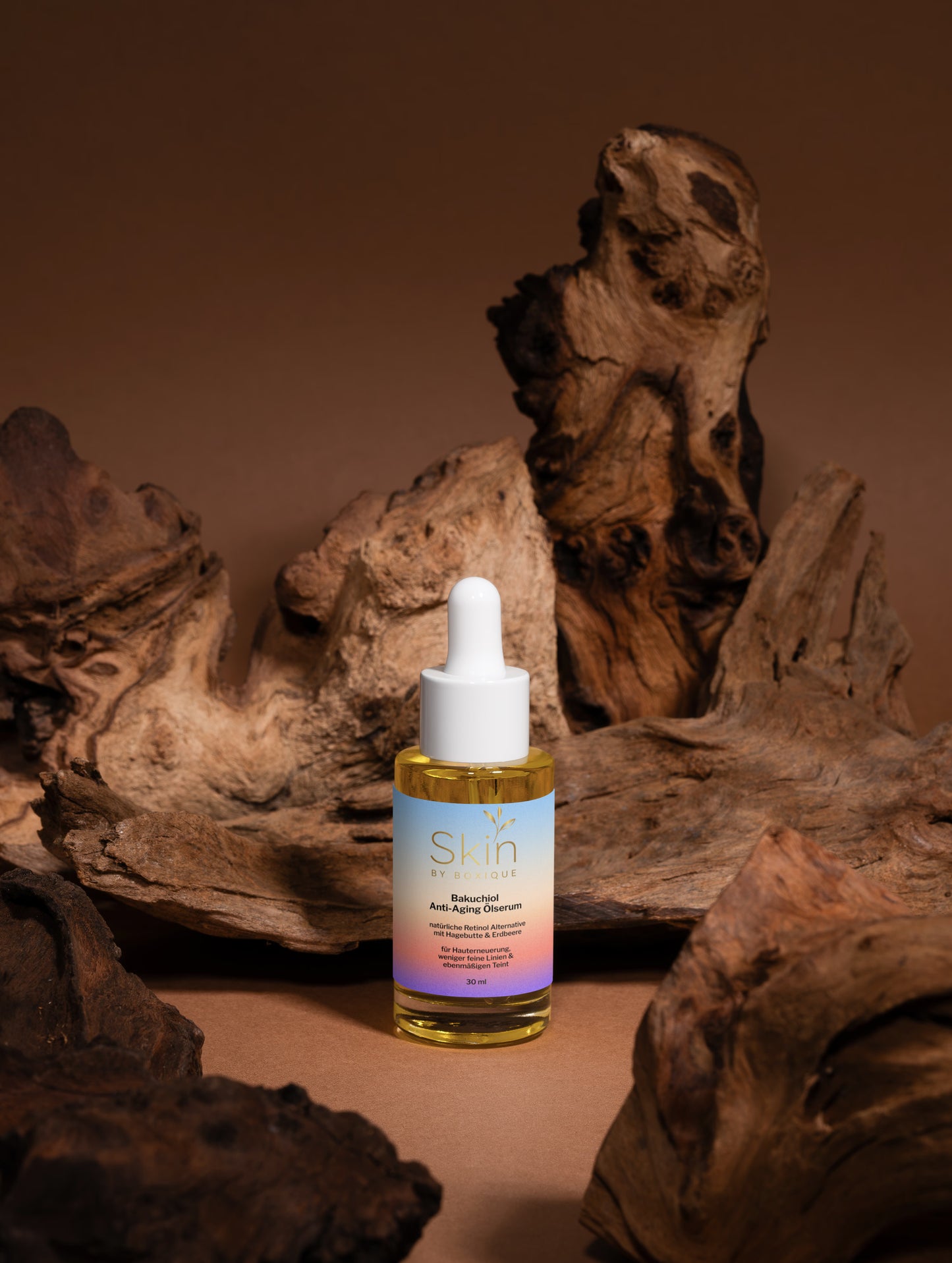 Bakuchiol Anti-Aging Bio-Ölserum